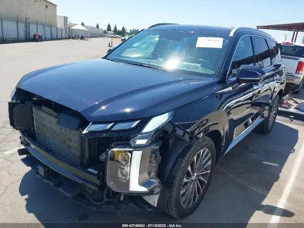 KM8R7DGE1RU697093 2024 HYUNDAI PALISADE - Image 2