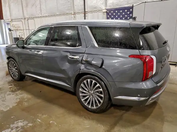 KM8R7DGE1RU698745 2024 HYUNDAI PALISADE - Image 2