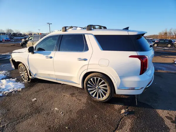 KM8R7DGE1RU700798 2024 HYUNDAI PALISADE - Image 2