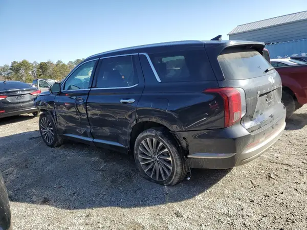 KM8R7DGE1RU701689 2024 HYUNDAI PALISADE - Image 2