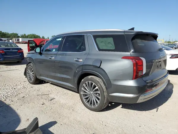 KM8R7DGE1RU705354 2024 HYUNDAI PALISADE - Image 2