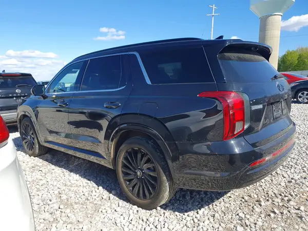 KM8R7DGE1RU706231 2024 HYUNDAI PALISADE - Image 2