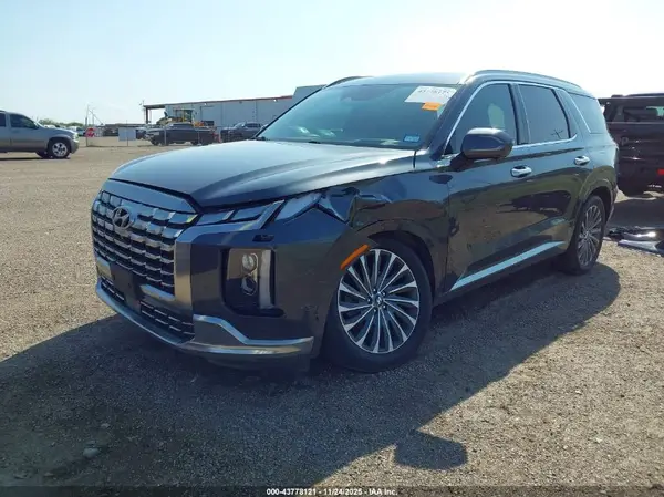 KM8R7DGE1RU708125 2024 HYUNDAI PALISADE - Image 2