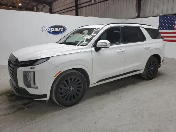 KM8R7DGE1RU709811 2024 HYUNDAI PALISADE - Image 1