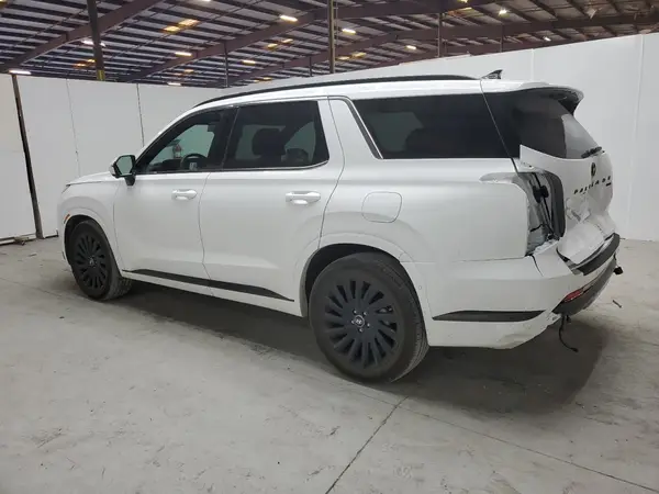 KM8R7DGE1RU709811 2024 HYUNDAI PALISADE - Image 2