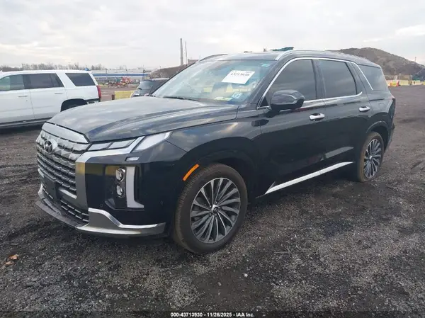 KM8R7DGE1RU722896 2024 HYUNDAI PALISADE - Image 2