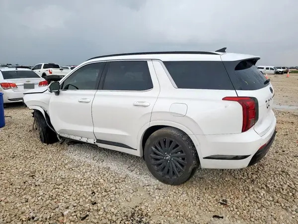KM8R7DGE1RU725278 2024 HYUNDAI PALISADE - Image 2
