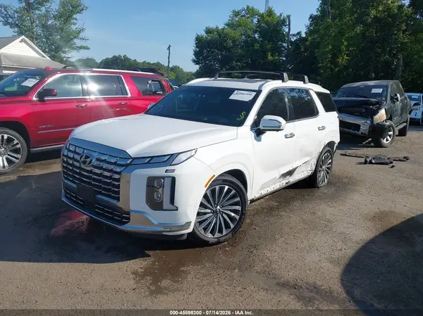 KM8R7DGE1RU730366 2024 HYUNDAI PALISADE - Image 2