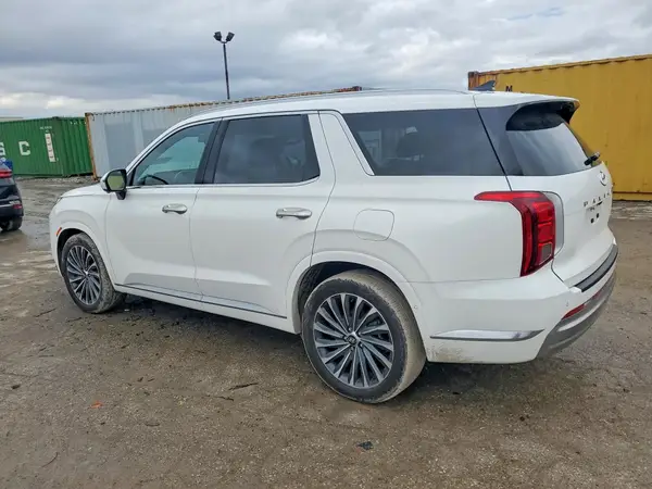 KM8R7DGE1RU731713 2024 HYUNDAI PALISADE - Image 2