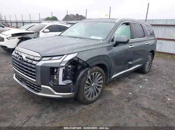 KM8R7DGE1RU732926 2024 HYUNDAI PALISADE - Image 2