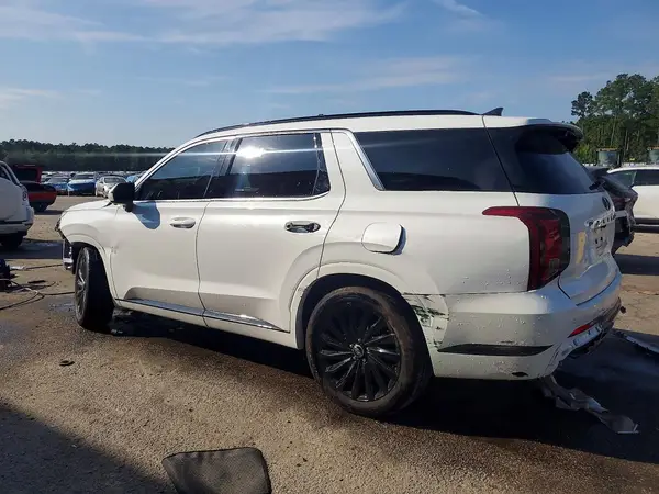 KM8R7DGE1RU733221 2024 HYUNDAI PALISADE - Image 2