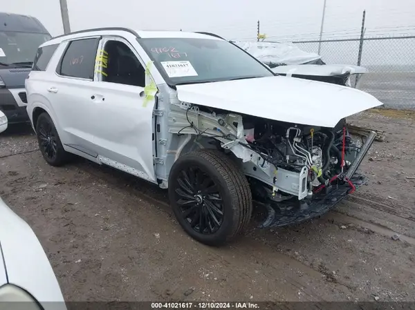 KM8R7DGE1RU735874 2024 HYUNDAI PALISADE - Image 1