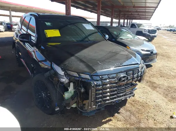 KM8R7DGE1RU737737 2024 HYUNDAI PALISADE - Image 1