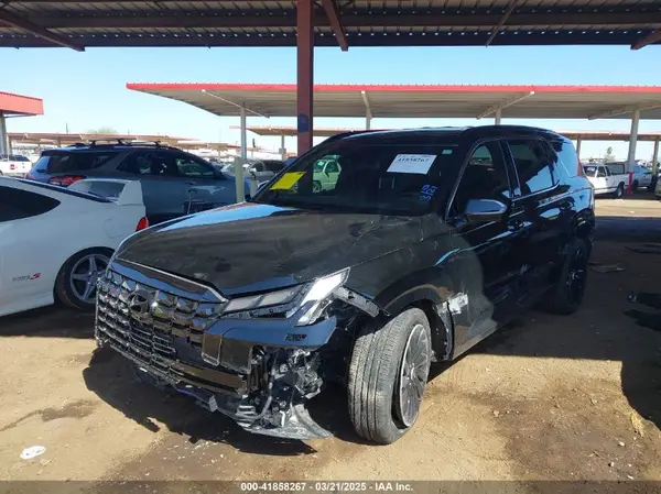 KM8R7DGE1RU737737 2024 HYUNDAI PALISADE - Image 2