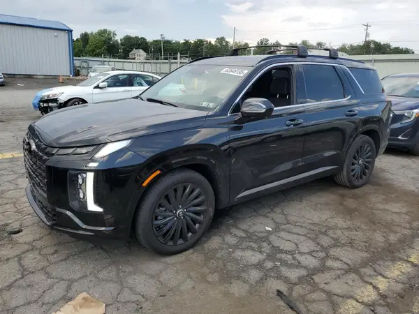 KM8R7DGE1RU741576 2024 HYUNDAI PALISADE - Image 1
