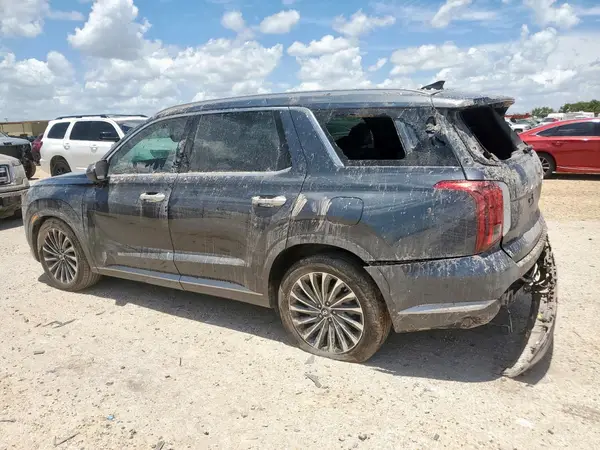 KM8R7DGE1RU746373 2024 HYUNDAI PALISADE - Image 2