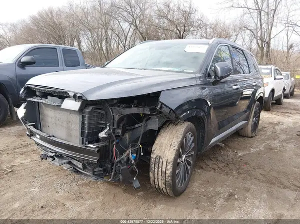 KM8R7DGE1RU756109 2024 HYUNDAI PALISADE - Image 2