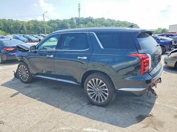 KM8R7DGE1RU756952 2024 HYUNDAI PALISADE - Image 2