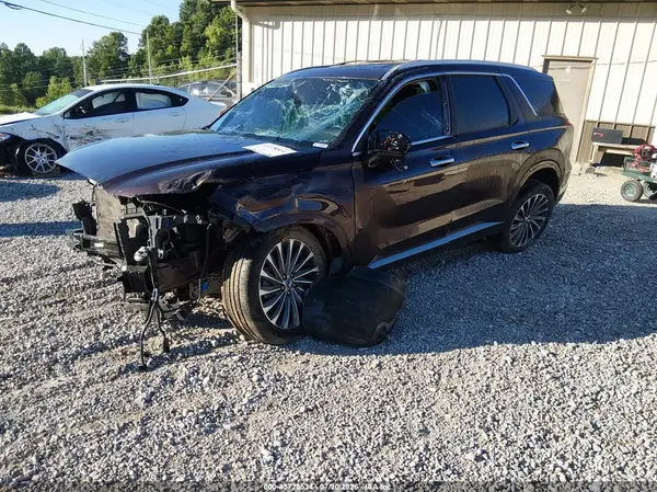 KM8R7DGE1RU757048 2024 HYUNDAI PALISADE - Image 2