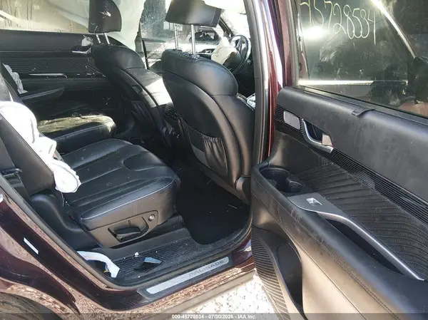 KM8R7DGE1RU757048 2024 HYUNDAI PALISADE - Image 8