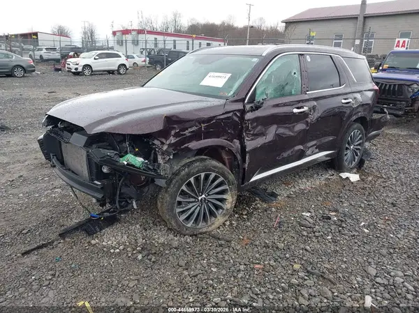 KM8R7DGE1RU759558 2024 HYUNDAI PALISADE - Image 2