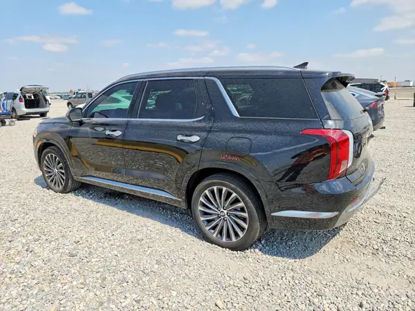 KM8R7DGE1RU805955 2024 HYUNDAI PALISADE - Image 2