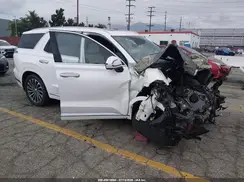 KM8R7DGE1SU809400 2025 HYUNDAI PALISADE