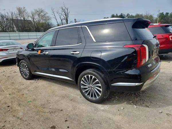 KM8R7DGE1SU813558 2025 HYUNDAI PALISADE - Image 2