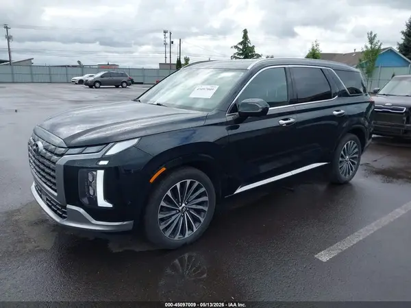 KM8R7DGE1SU815116 2025 HYUNDAI PALISADE - Image 2