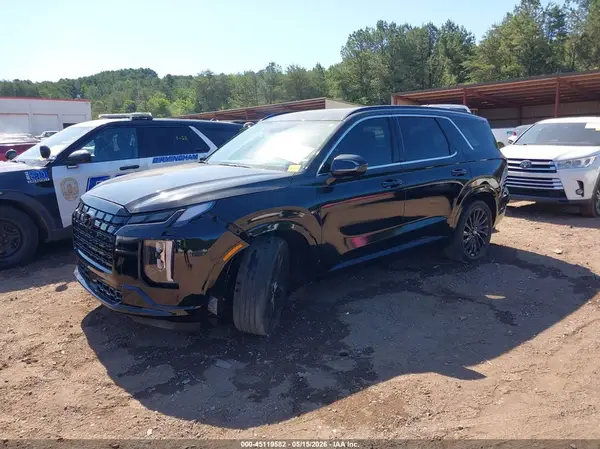 KM8R7DGE1SU821529 2025 HYUNDAI PALISADE - Image 2