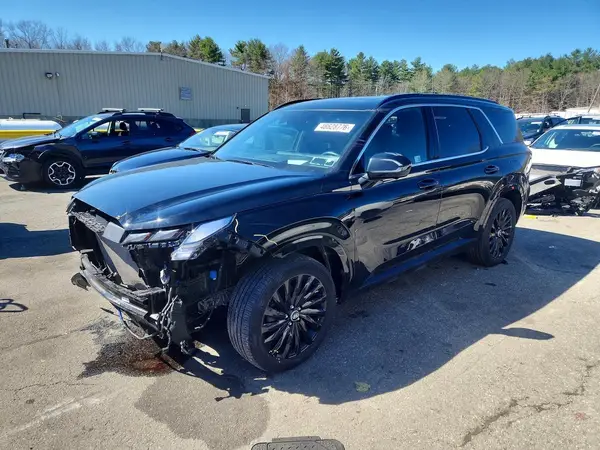 KM8R7DGE1SU837147 2025 HYUNDAI PALISADE - Image 1