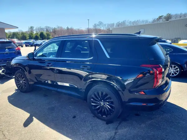 KM8R7DGE1SU837147 2025 HYUNDAI PALISADE - Image 2