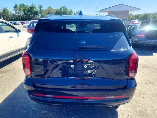 2025 HYUNDAI PALISADE COPART lot 48628776 auction photo 5
