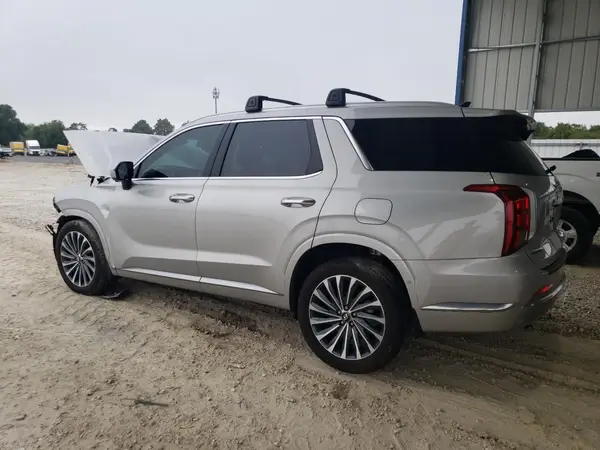 KM8R7DGE1SU839500 2025 HYUNDAI PALISADE - Image 2