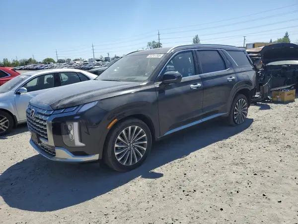 KM8R7DGE1SU843983 2025 HYUNDAI PALISADE - Image 1