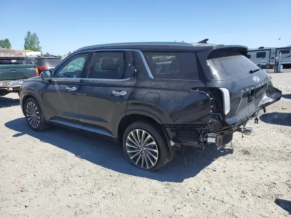 KM8R7DGE1SU843983 2025 HYUNDAI PALISADE - Image 2