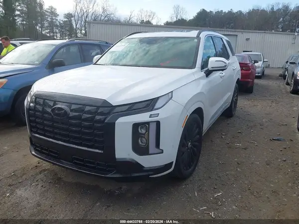 KM8R7DGE1SU852103 2025 HYUNDAI PALISADE - Image 2