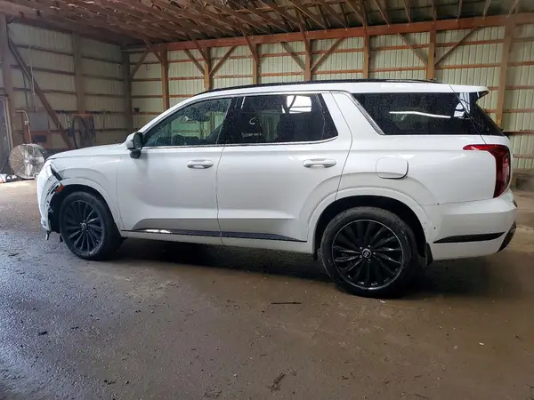 KM8R7DGE1SU852912 2025 HYUNDAI PALISADE - Image 2