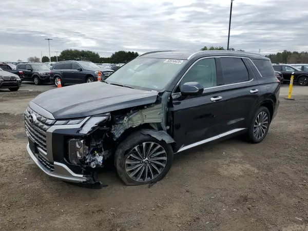 KM8R7DGE1SU855437 2025 HYUNDAI PALISADE - Image 1
