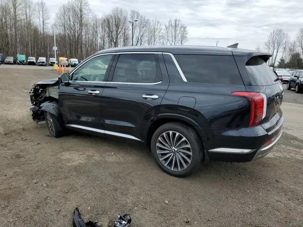 KM8R7DGE1SU855437 2025 HYUNDAI PALISADE - Image 2