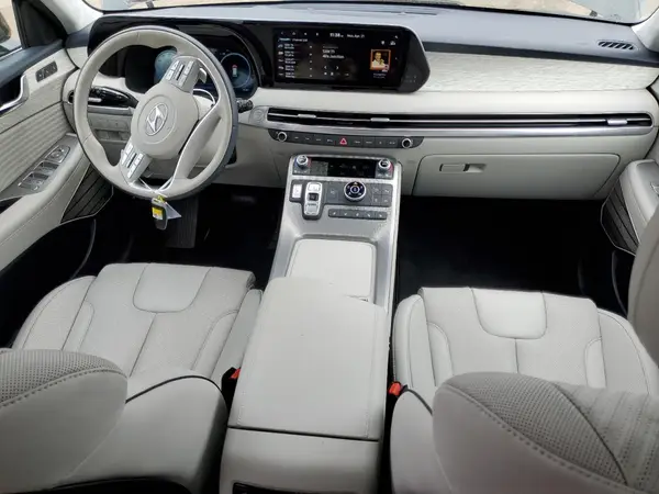 KM8R7DGE1SU855437 2025 HYUNDAI PALISADE - Image 8