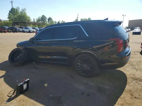 KM8R7DGE1SU857818 2025 HYUNDAI PALISADE - Image 2