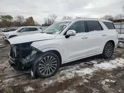 KM8R7DGE1SU858046 2025 HYUNDAI PALISADE