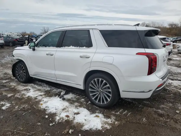 KM8R7DGE1SU858046 2025 HYUNDAI PALISADE - Image 2