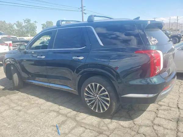 KM8R7DGE1SU863926 2025 HYUNDAI PALISADE - Image 2