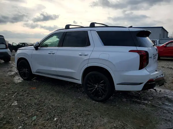 KM8R7DGE1SU865269 2025 HYUNDAI PALISADE - Image 2