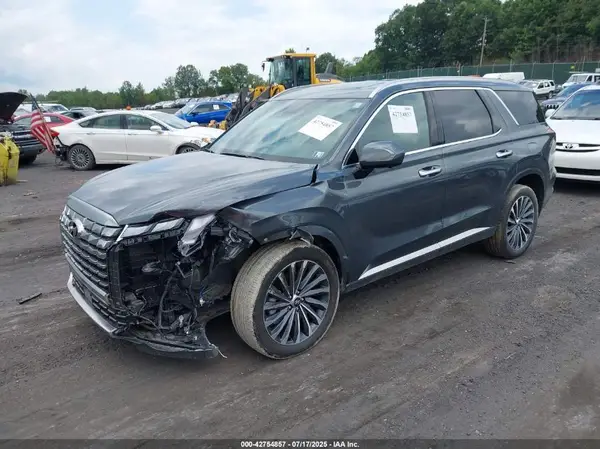 KM8R7DGE1SU867278 2025 HYUNDAI PALISADE - Image 2