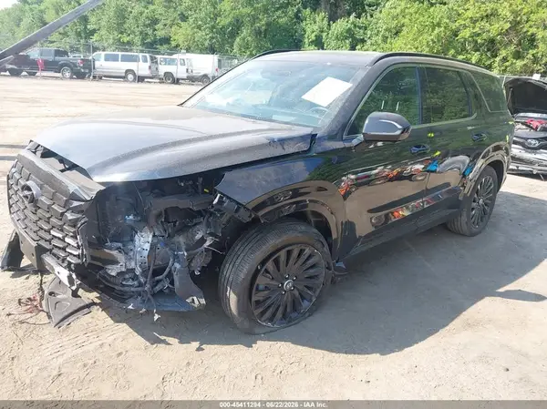 KM8R7DGE1SU885411 2025 HYUNDAI PALISADE - Image 2