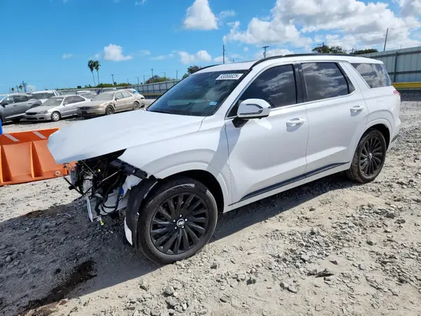 KM8R7DGE1SU914258 2025 HYUNDAI PALISADE - Image 1