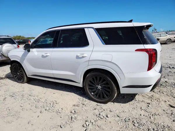 KM8R7DGE1SU914258 2025 HYUNDAI PALISADE - Image 2